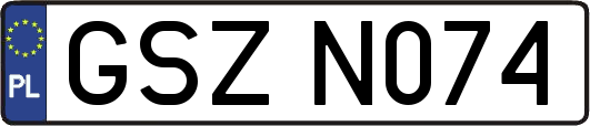 GSZN074