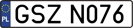 GSZN076