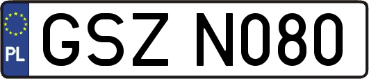 GSZN080