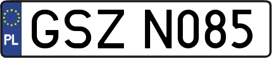 GSZN085