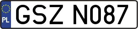 GSZN087