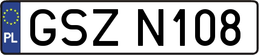 GSZN108
