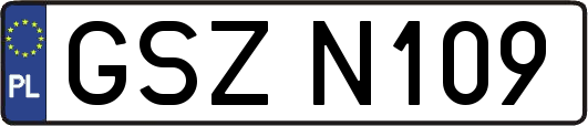 GSZN109
