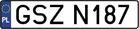 GSZN187