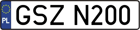GSZN200