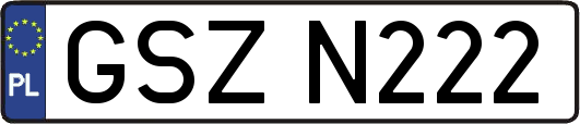 GSZN222