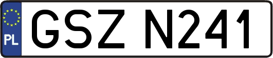 GSZN241