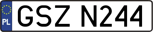 GSZN244