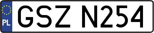 GSZN254
