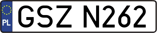 GSZN262