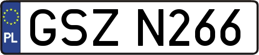 GSZN266