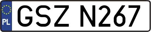 GSZN267