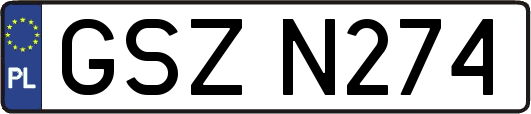 GSZN274