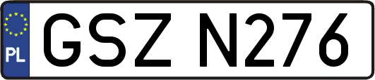 GSZN276