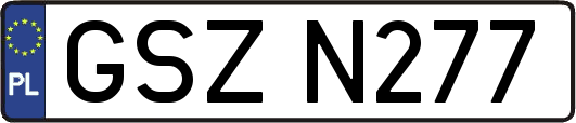 GSZN277