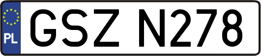 GSZN278