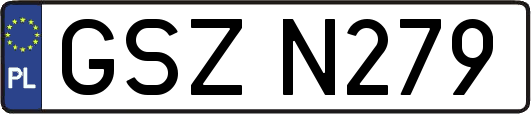 GSZN279