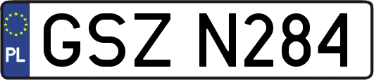 GSZN284