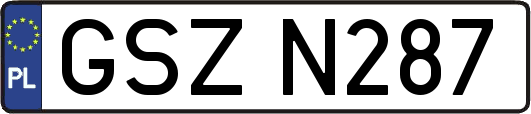 GSZN287