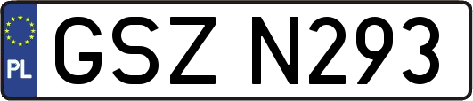 GSZN293