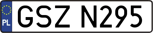 GSZN295