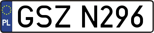 GSZN296