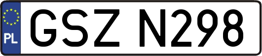 GSZN298