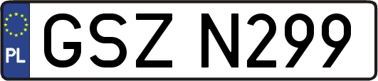 GSZN299