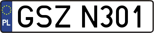 GSZN301