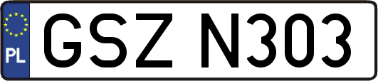 GSZN303