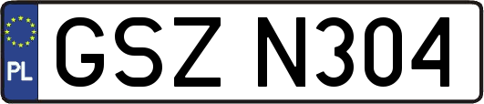 GSZN304