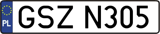 GSZN305