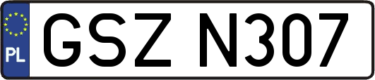 GSZN307