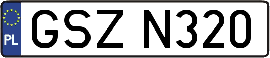 GSZN320