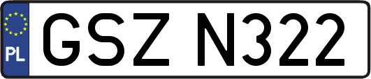 GSZN322