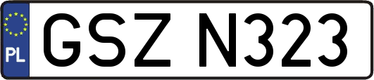 GSZN323
