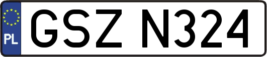 GSZN324