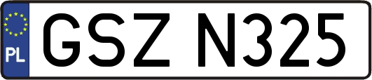 GSZN325