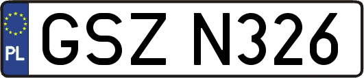 GSZN326