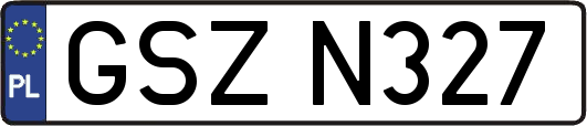 GSZN327