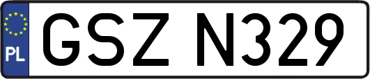GSZN329