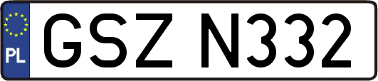 GSZN332
