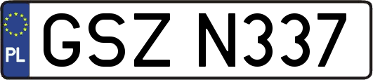 GSZN337