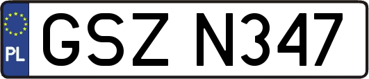 GSZN347