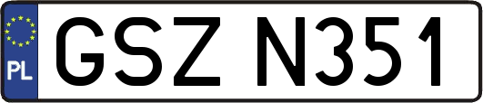 GSZN351