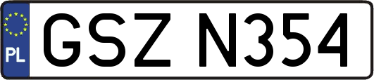 GSZN354