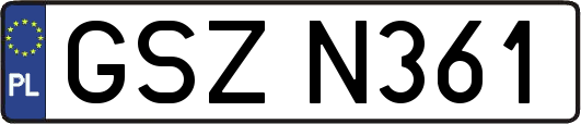 GSZN361