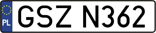 GSZN362