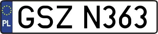 GSZN363