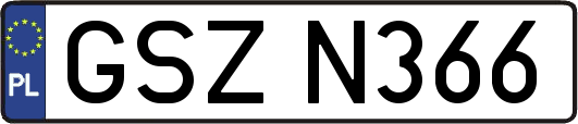 GSZN366
